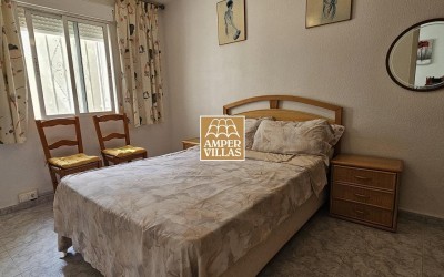 Solrik leilighet i sentrum av Albir