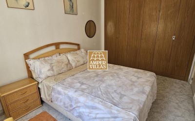 Solrik leilighet i sentrum av Albir