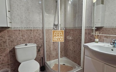 Solrik leilighet i sentrum av Albir