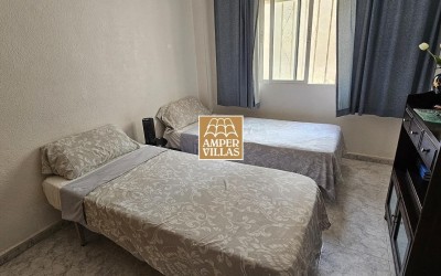 Solrik leilighet i sentrum av Albir
