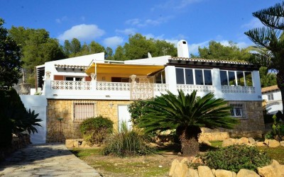 Villa til leie i Altea med privat basseng