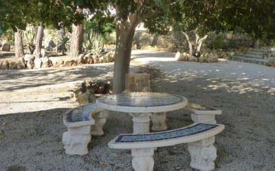 Villa til leie i Altea med privat basseng