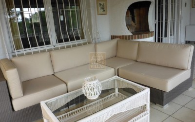 Villa til leie i Altea med privat basseng