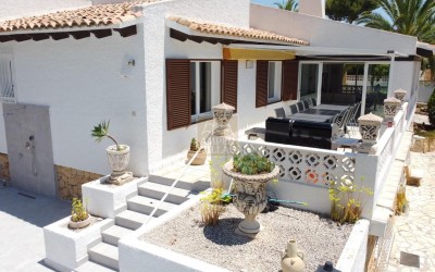Villa til leie i Altea med privat basseng
