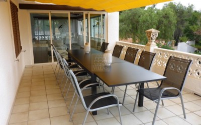 Villa til leie i Altea med privat basseng