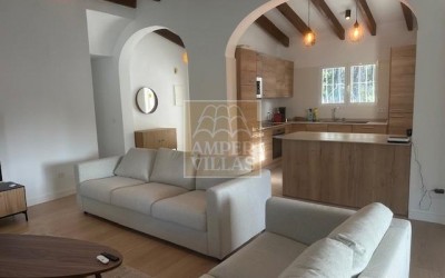 Villa til leie i Altea med privat basseng
