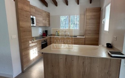Villa til leie i Altea med privat basseng