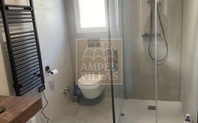 Villa til leie i Altea med privat basseng