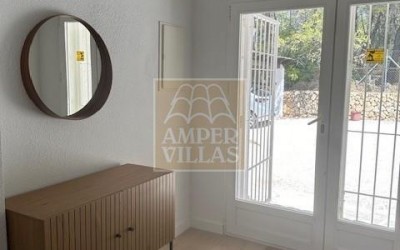 Villa til leie i Altea med privat basseng