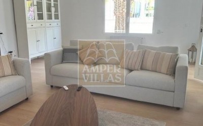 Villa til leie i Altea med privat basseng