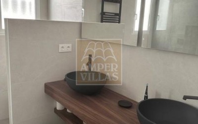 Villa til leie i Altea med privat basseng