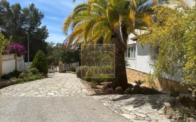 Villa til leie i Altea med privat basseng