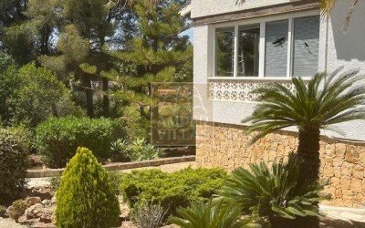 Villa til leie i Altea med privat basseng