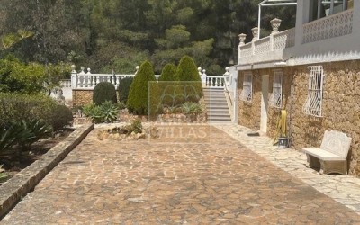 Villa til leie i Altea med privat basseng