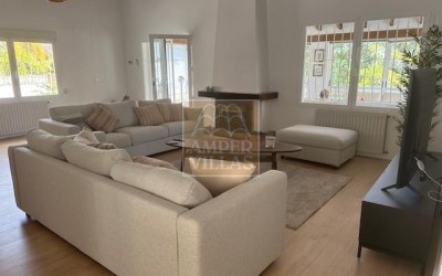 Villa til leie i Altea med privat basseng
