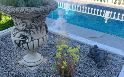 Villa til leie i Altea med privat basseng