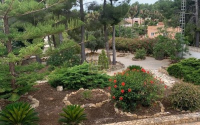 Villa til leie i Altea med privat basseng