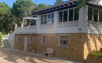 Villa til leie i Altea med privat basseng