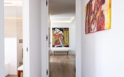 DESIGNERVILLA MED SPEKTAKULÆR HAVUTSIKT