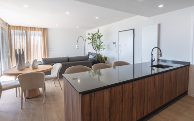 Modern Detached Villa in Polop with views and private
pool