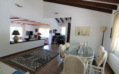 Ferie villa Sierra de Altea Golf Costa Blanca(REF E88)