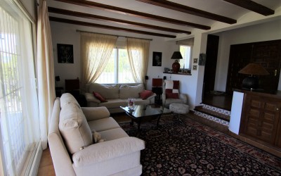 Ferie villa Sierra de Altea Golf Costa Blanca(REF E88)