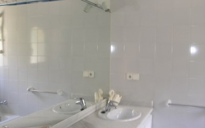 Utleie villa med sjøutsikt i Altea Hills Costa Blanca (REF AH1)