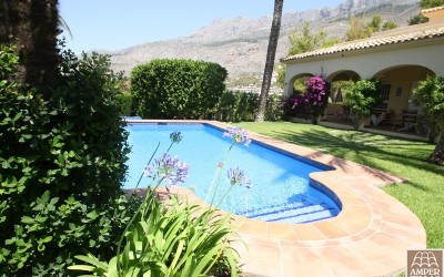 Altea ferievilla i Costa Blanca(REF 170)