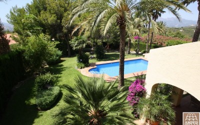Altea ferievilla i Costa Blanca(REF 170)