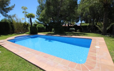 Altea ferievilla i Costa Blanca(REF 170)