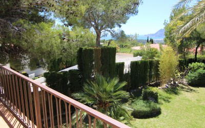 Altea ferievilla i Costa Blanca(REF 170)
