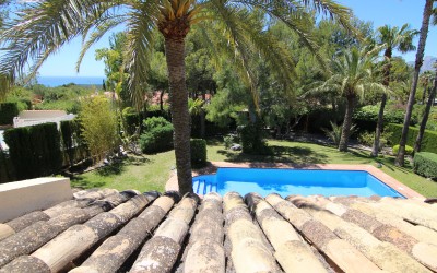 Altea ferievilla i Costa Blanca(REF 170)