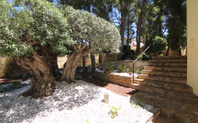 Altea ferievilla i Costa Blanca(REF 170)