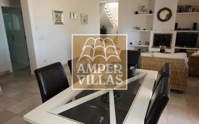 Ferie villa med sjøutsikt i Costa Blanca Altea (REF 176)