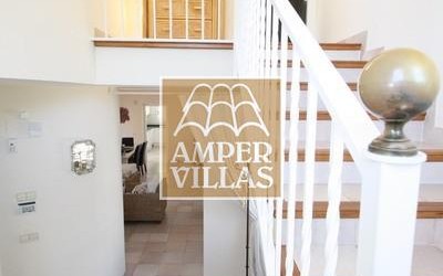Ferie villa med sjøutsikt i Costa Blanca Altea (REF 176)