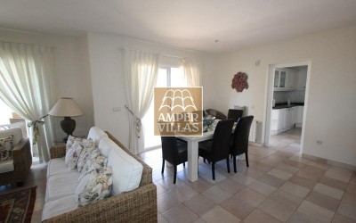 Ferie villa med sjøutsikt i Costa Blanca Altea (REF 176)