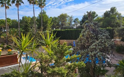 Leilighet til salgs i Altea Costa Blanca