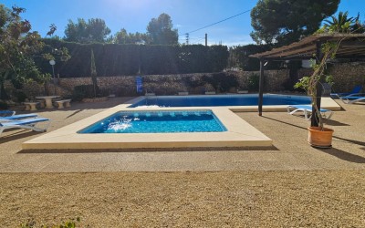 Leilighet til salgs i Altea Costa Blanca