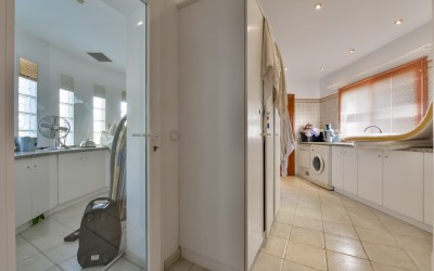 Villa til leie med spektakulær havutsikt i Altea