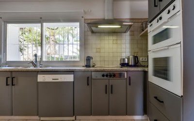 Villa til leie med spektakulær havutsikt i Altea