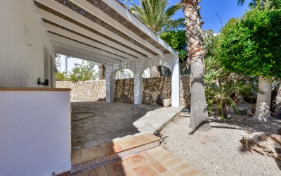 Villa til leie med spektakulær havutsikt i Altea