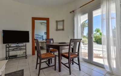 Villa til leie med spektakulær havutsikt i Altea