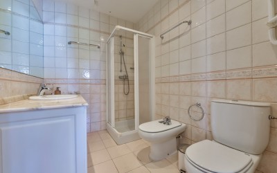 Villa til leie med spektakulær havutsikt i Altea
